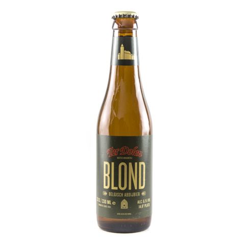 Ter Dolen Blond - Fles 33cl - Blond