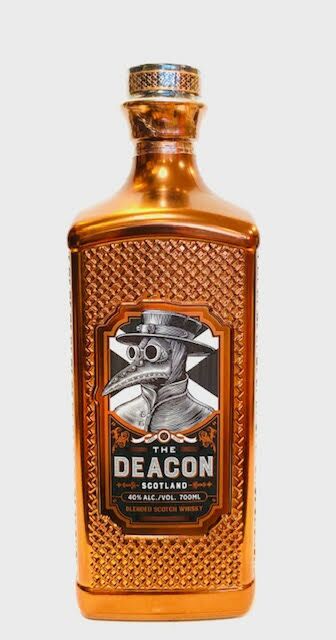 The Deacon Scotch Whisky