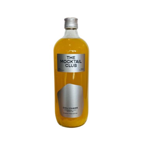The Mocktail Club - Fles 1L - Chili Charm