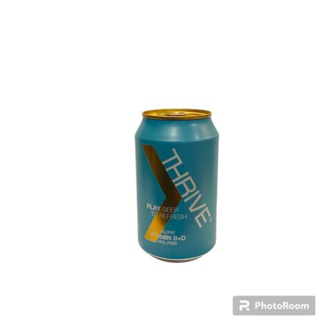 Thrive Play - Blik 33cl - Blond alcoholarm