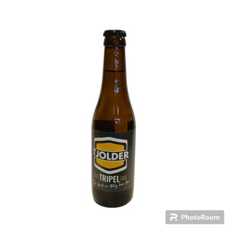 Tjolder - Fles 33cl - Tripel