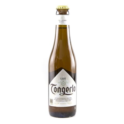 Tongerlo Blond - Fles 33cl - Blond