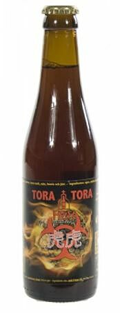 Tora Tora - Fles 33cl - Amber