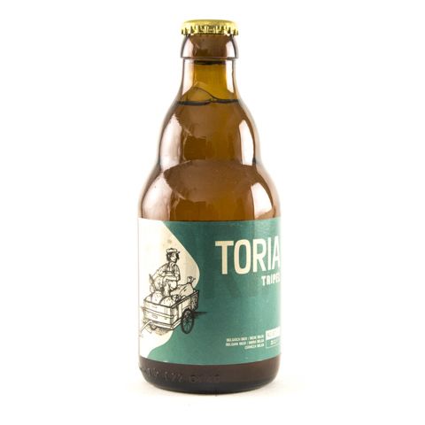 Toria Tripel - Fles 33cl - Tripel