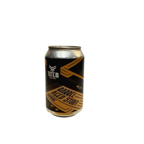 Totem BA Ardmore - Blik 33cl - Stout