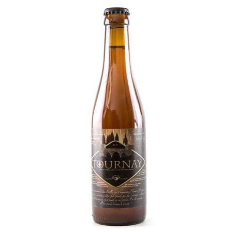 Tournay Blond - Fles 33cl - Blond