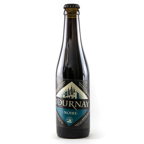 Tournay Noire - Fles 33cl - Donker