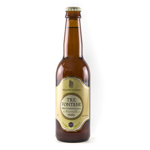 Tre Fontana - Fles 33cl - Tripel