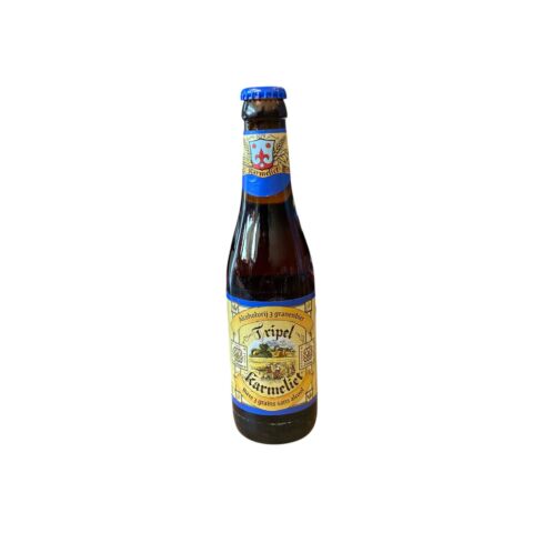 Tripel Karmeliet - Fles 33cl - Blond Alcoholarm