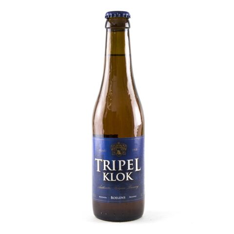 Tripel Klok - Fles 33cl - Tripel