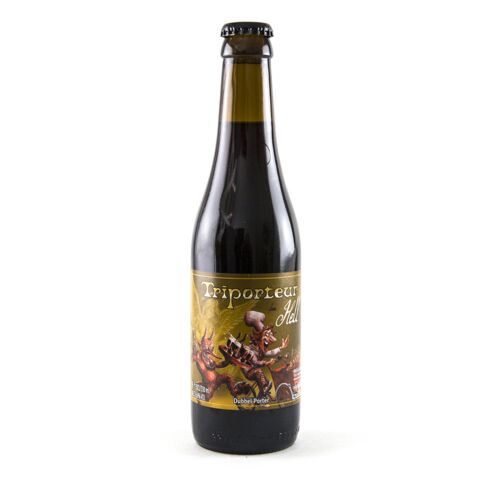 Triporteur From Hell - Fles 33cl - Porter