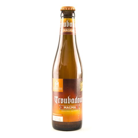 Troubadour Magma - Fles 33cl - IPA