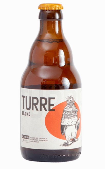 Turre - Fles 33cl - Blond