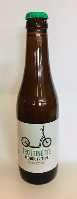 Trottinette IPA - Fles 33cl - Alcoholvrij