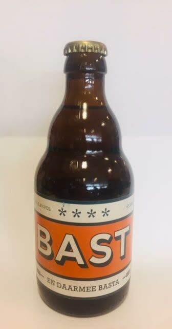 Bast - Fles 33cl - Blond
