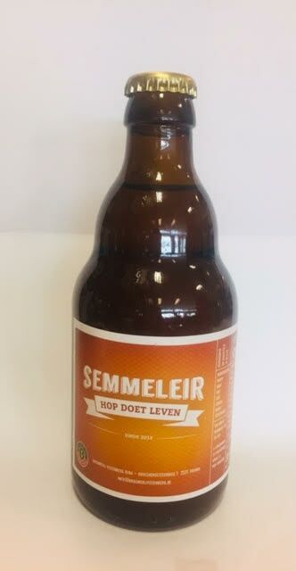 Semmeleir - Fles 33cl - Blond