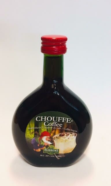 Chouffe coffee 5 cl