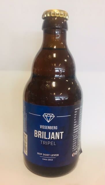 Briljant - Fles 33cl - Tripel