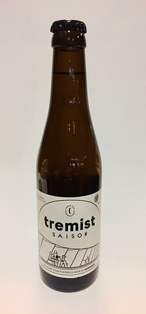 Saison Tremist - Fles 33cl - Blond