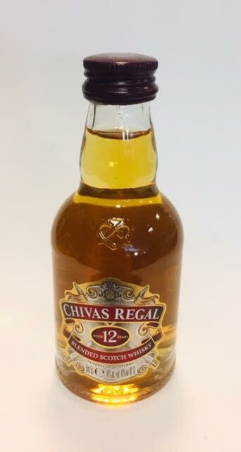 Chivas Regal 12 - 5cl