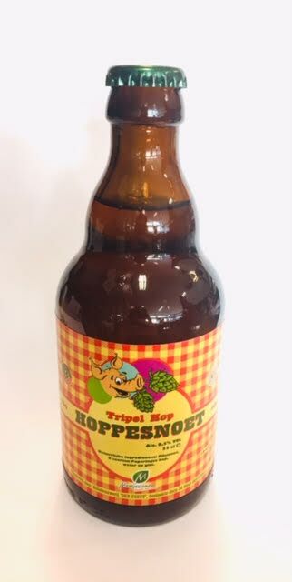 Hoppesnoet - Fles 33cl - Tripel Hop