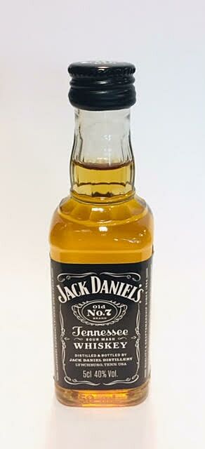 Jack Daniels 5cl