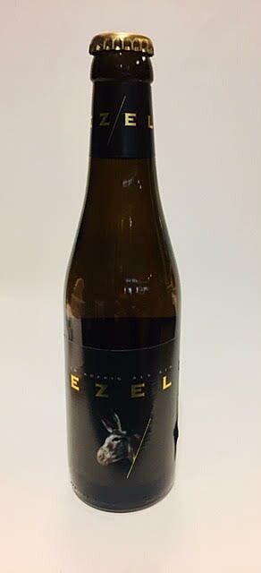 Ezel - Fles 33cl - Blond