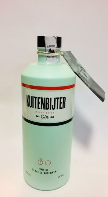 Kuitenbijter Gin