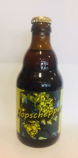 Hopschepper - Fles 33cl - Blond