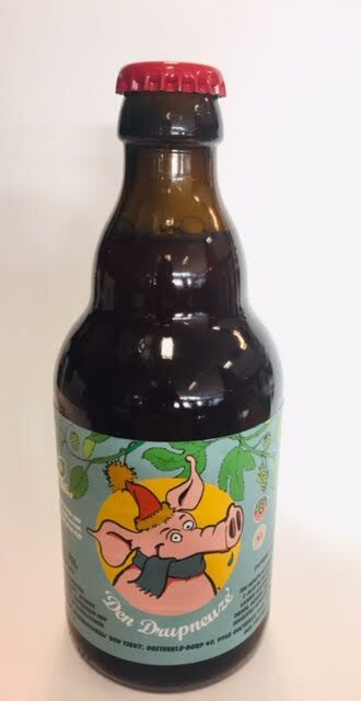 Huisbrouwerij Den Tseut Den Drupneuze