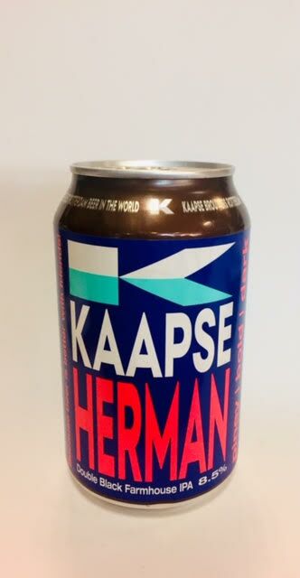 Kaapse Herman - Blik 33cl - IPA