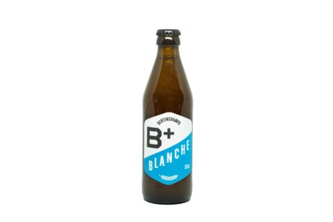 Bertinchamps Blanche - Fles 33cl - Blond