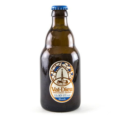 Val Dieu Blonde - Fles 33cl - Blond