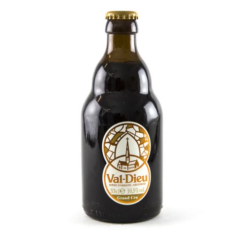 Val Dieu Grand Cru - Fles 33cl - Sterk Blond