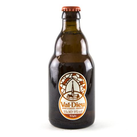 Val Dieu Triple - Fles 33cl - Tripel