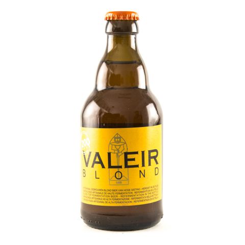 Valeir Blond - Fles 33cl - Blond