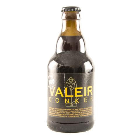 Valeir Donker - Fles 33cl - Donker