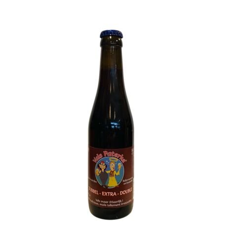 Vals Paterke - Fles 33 cl - Extra Dubbel