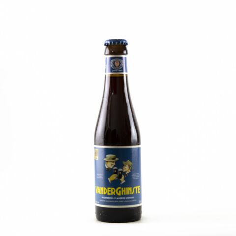 Vanderghinste Oud Bruin - Fles 25cl - Oud Bruin