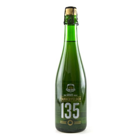 Vandervelden Oude Geuze - Fles 37,50cl - Oude Geuze