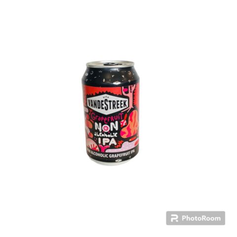 Vandestreek Gapefruit - Blik 33 cl - IPA