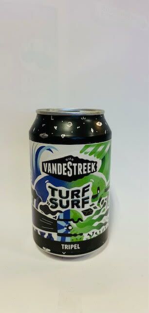 vandeStreek bier Turf 