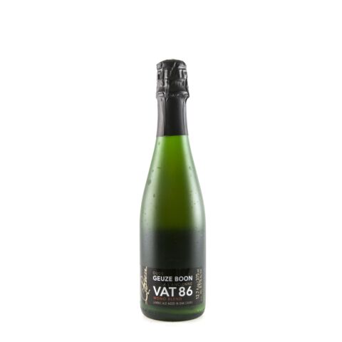 Vat 86 Geuze Boon - Fles 37,50cl - Lambic Blend