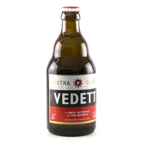 Vedett Extra Blond - Fles 33cl - Blond