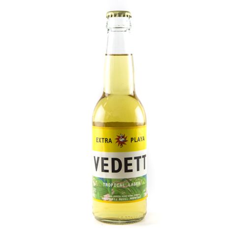 Vedett Extra Playa - Fles 33cl - Tropical