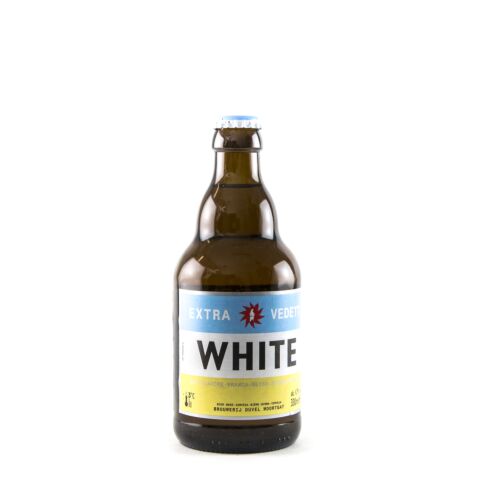 Vedett Extra White - Fles 33cl - Wit
