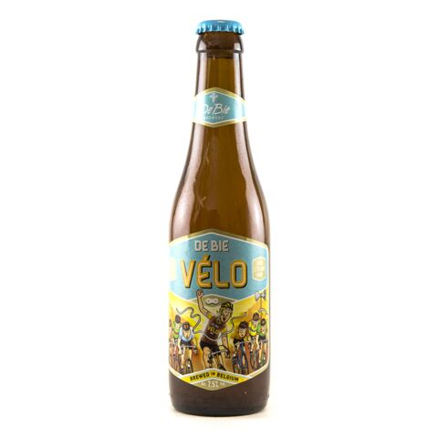 Vélo - Fles 33cl - Tripel