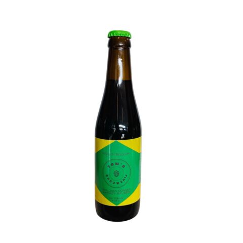 Verloren donker - Fles 33cl - Whisky infused