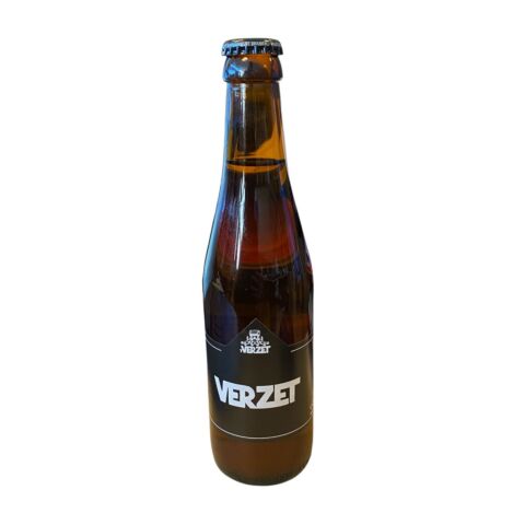 Verzet - Fles 33cl - Blond Pils