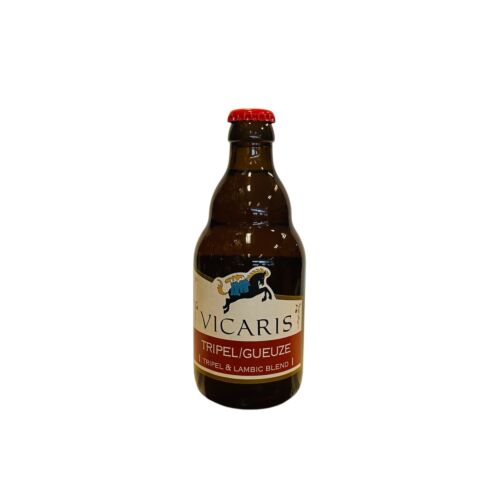 Vicaris Tripel Geuze - Fles 33cl - Tripel Geuze